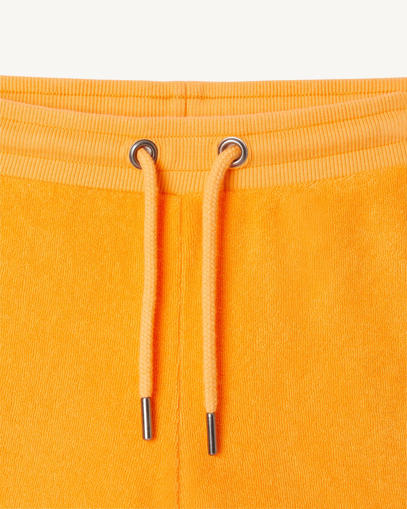 Short éponge Abricot enfant Serra