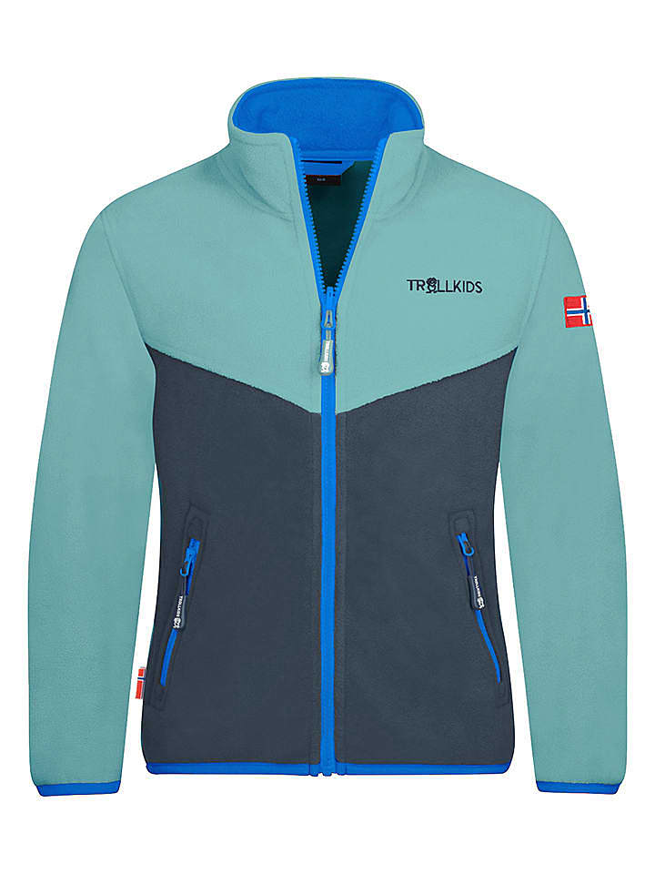 Trollkids Fleecejacke 