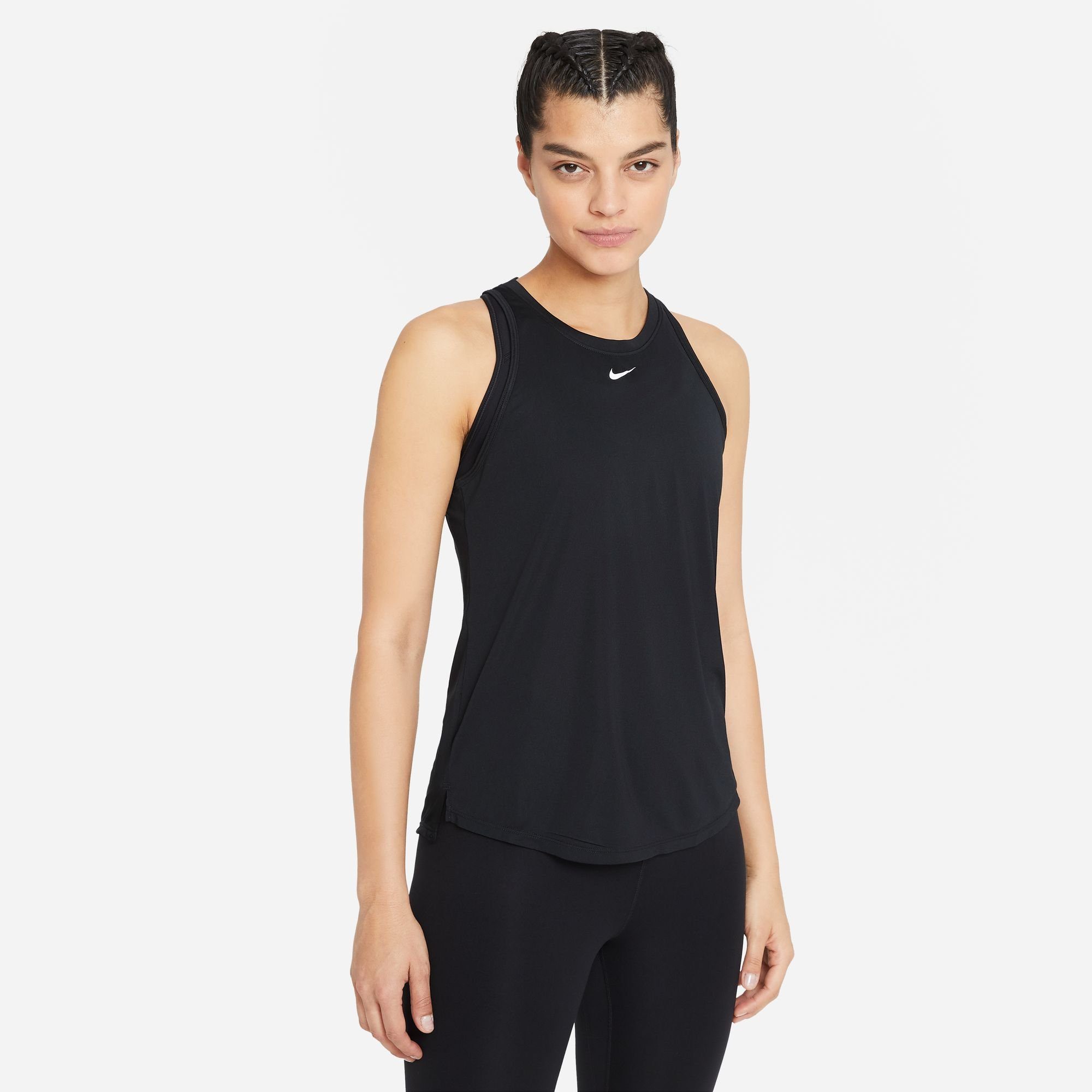 Nike Tanktop DRI-FIT ONE WOMEN'S STANDARD FIT TANK