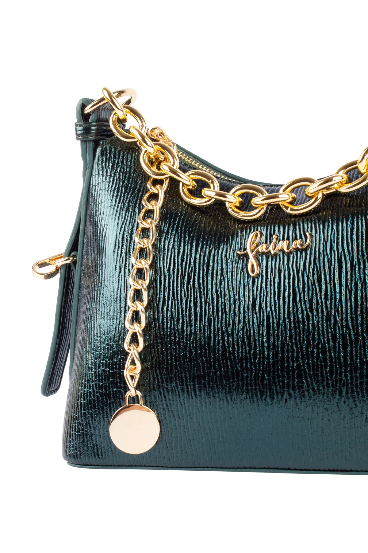 Faina  Schultertasche imane