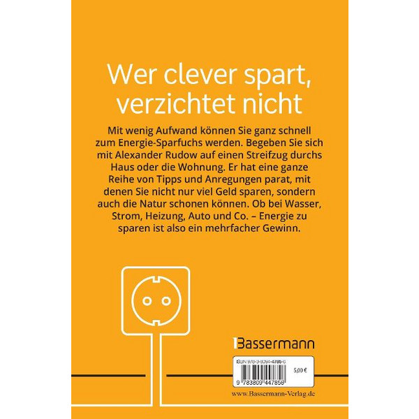 ENERGIE SPAREN - TIPPS UND TRICKS FÜR HAUSHALT, HEIZUNG - Ratgeber