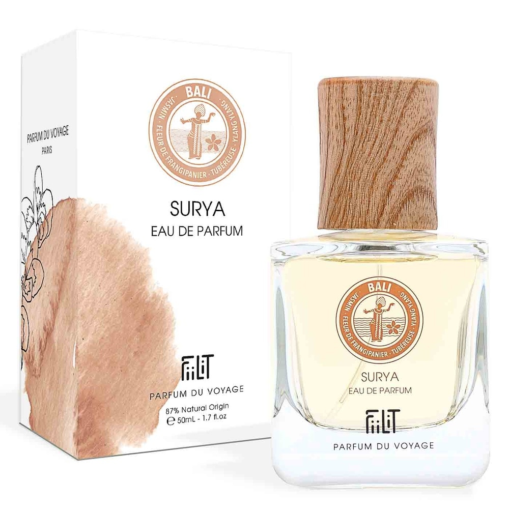 FiiLiT SURYA - BALI EAU DE PARFUM