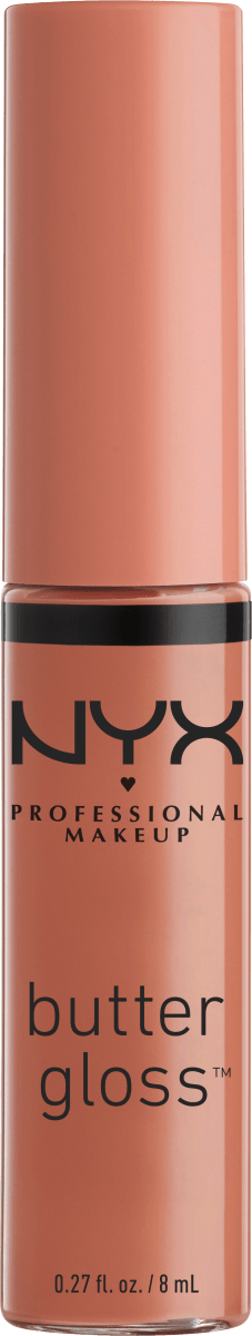 Lipgloss Butter 14 Madeleine, 8 ml