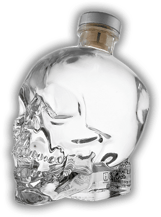 Crystal Head Vodka Crystal Head Vodka Natürlich weicher Premiumvodka in einer außergewöhnlichen Flasche. 0,7	 Liter - Vol 40%