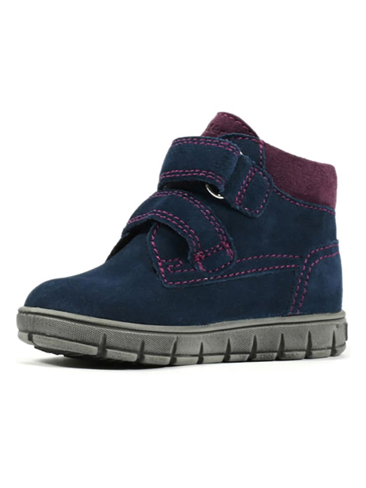 Richter Shoes Boots in Dunkelblau günstig kaufen