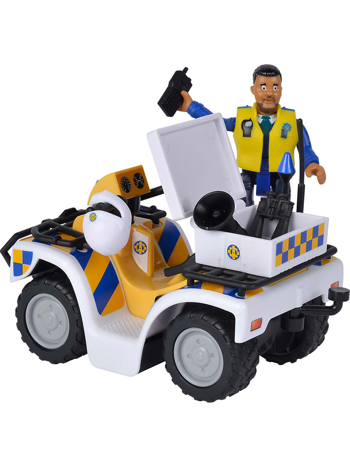 Feuerwehrmann Sam Quad 