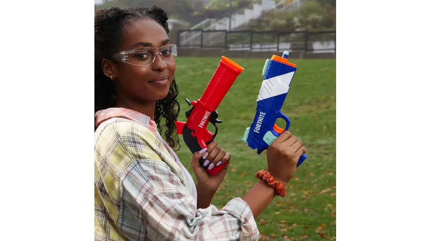 Hasbro - Nerf Fortnite Dual Pack