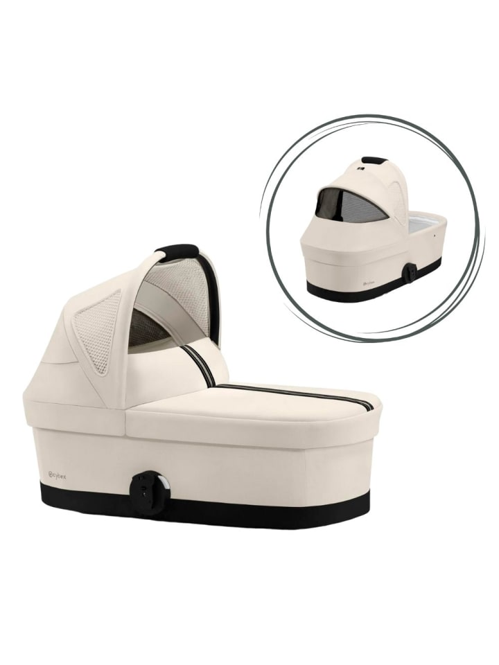 Cybex Cybex Cot S Babywanne - Farbe: Seashell Beige günstig kaufen onesize