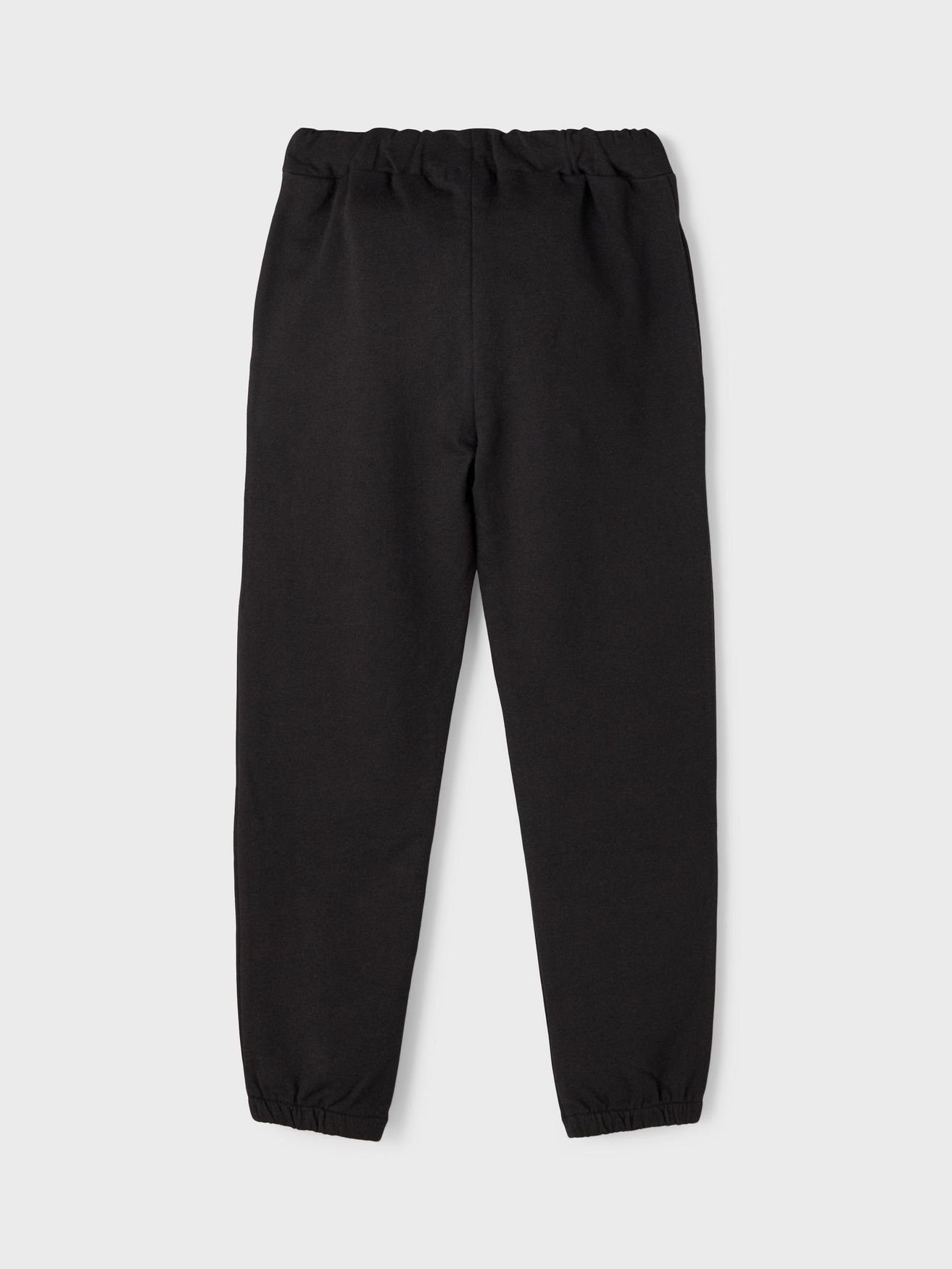 Name It Sweatpants Mädchen Jogginghose 2er-Set Basic Sweat Pants NKFSWEAT (2-tlg) 5506 in Schwarz-Rot