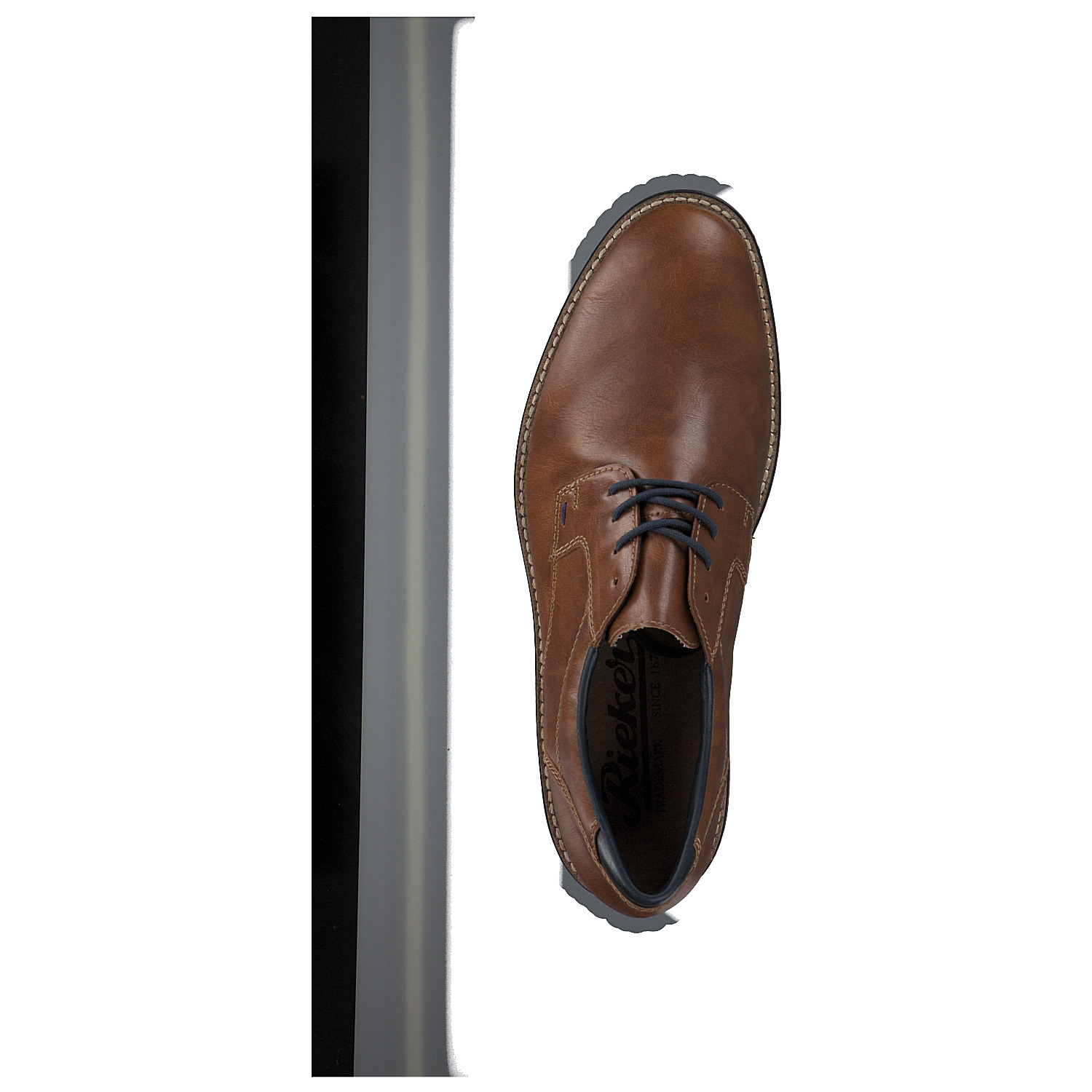 Rieker 13500, Klassische- & Business Schuhe, Herren, Braun