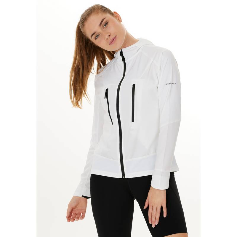 Endurance Telly . Laufjacke Damen
