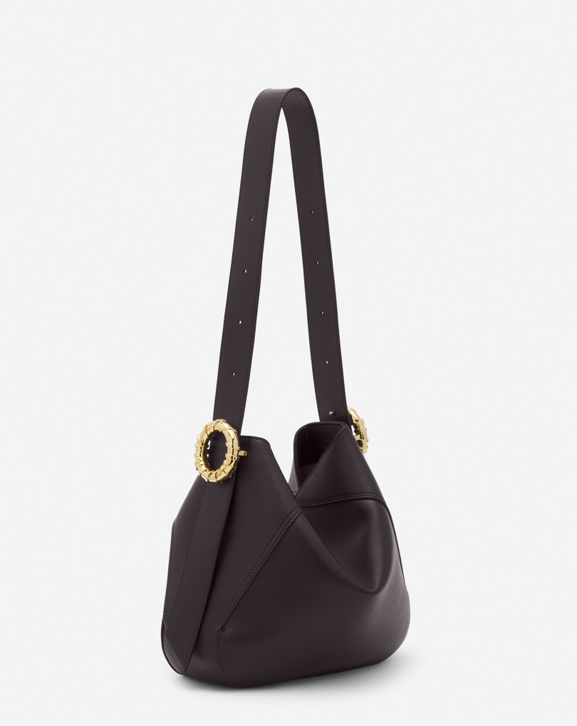 SAC MELODIE HOBO PM EN CUIR