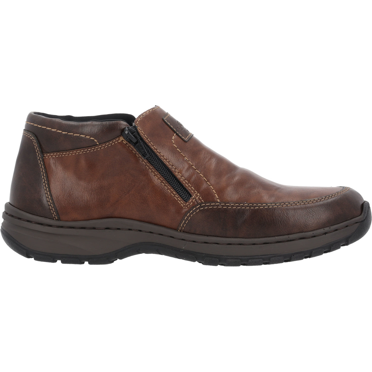 Rieker 03352, Chelsea Boots, Herren, toffee/wood