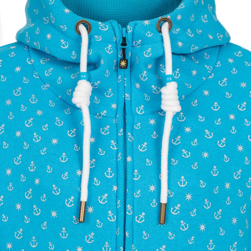 ANKERGLUT ANCHORAGE Women Sweatjacke Damen