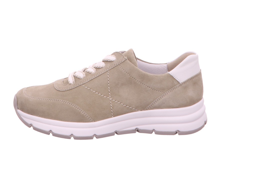 SEMLER Komfort Schnürer khaki N401