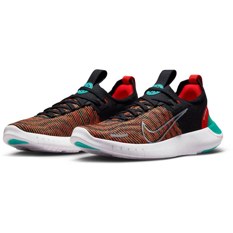 Nike FREE RUN Flyknit NEXT NATURE Laufschuhe Damen