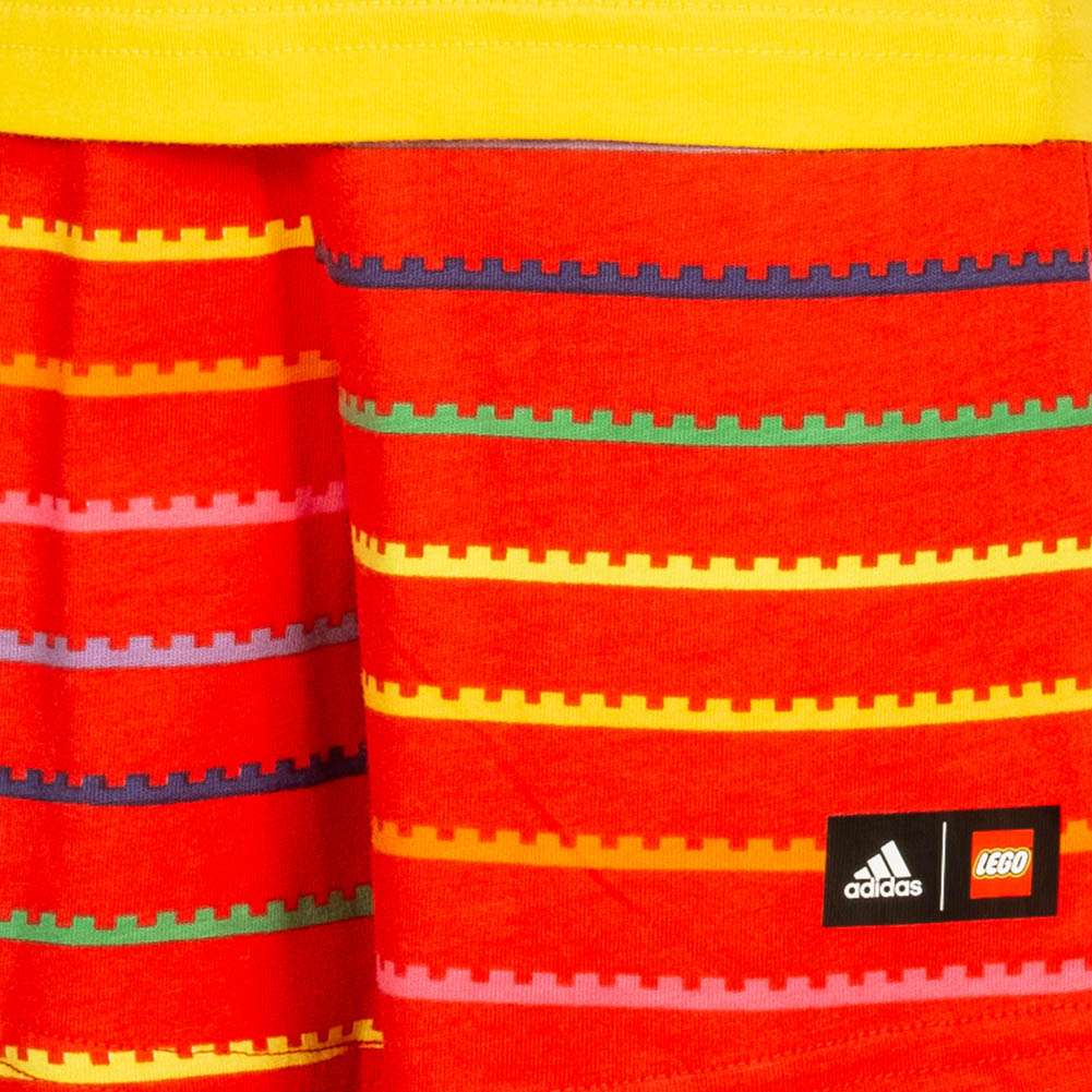 adidas x LEGO® Kleinkinder Set H65354