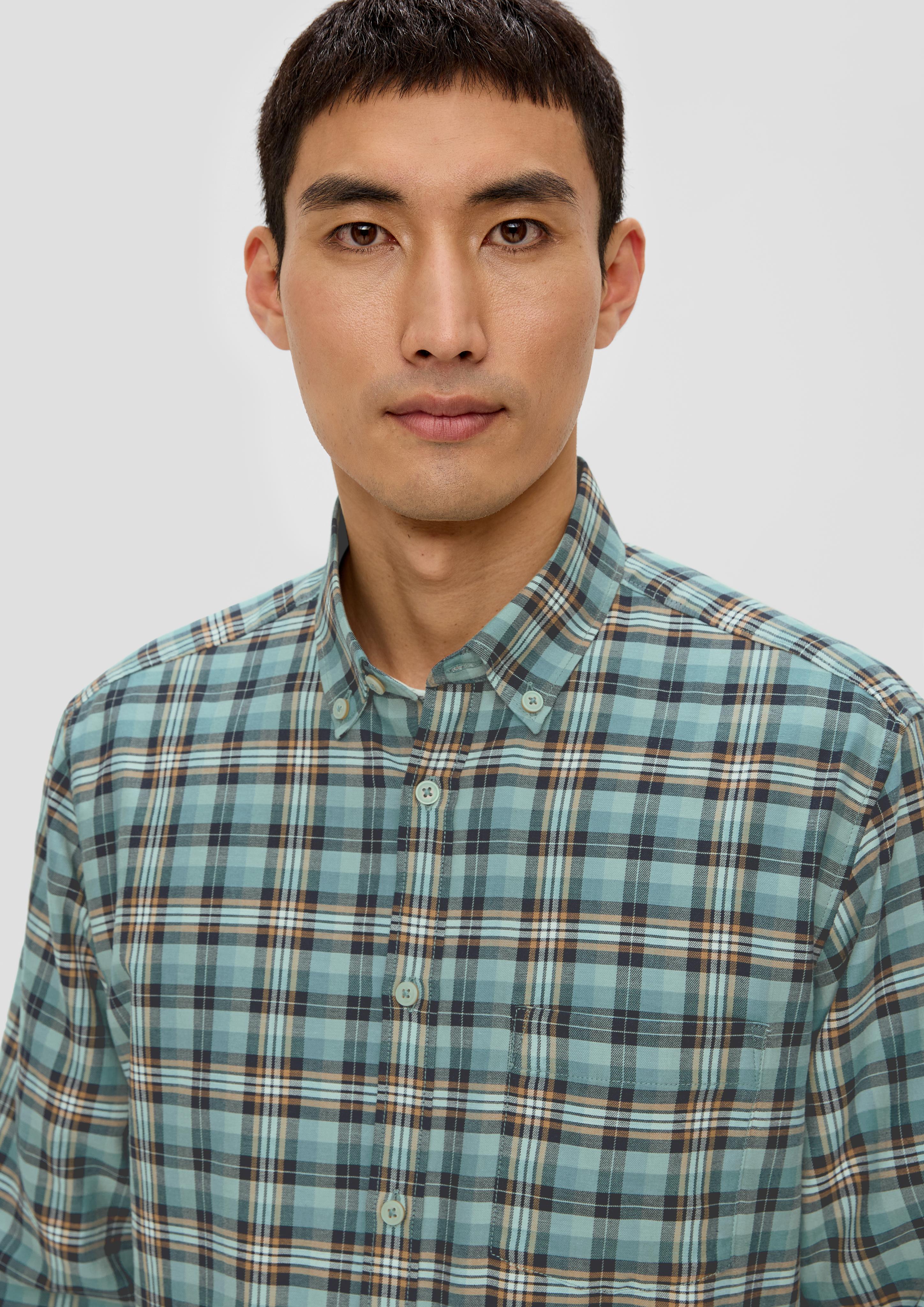 Regular: Button Down-Hemd  2137950-65N2