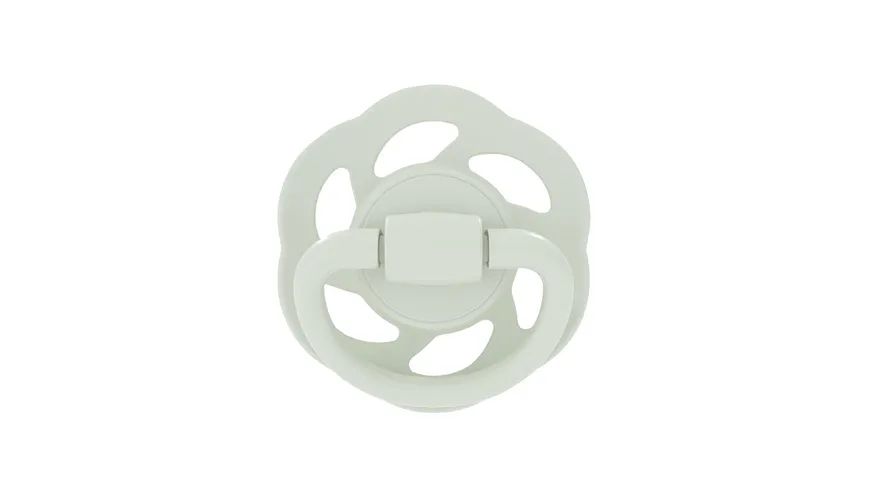nip® Schnuller Cherry Green Newborn Latex Größe 0 (ab 0 Monate)