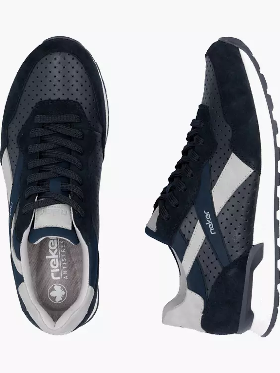 Rieker Herren Sneaker Low