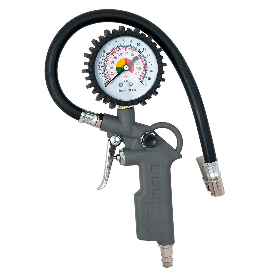 Airpress 4300027 6-delers lufttrykksett