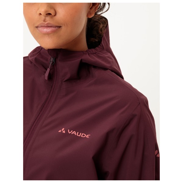 Vaude - Women's Moab Rain Jacket II - Fahrradjacke