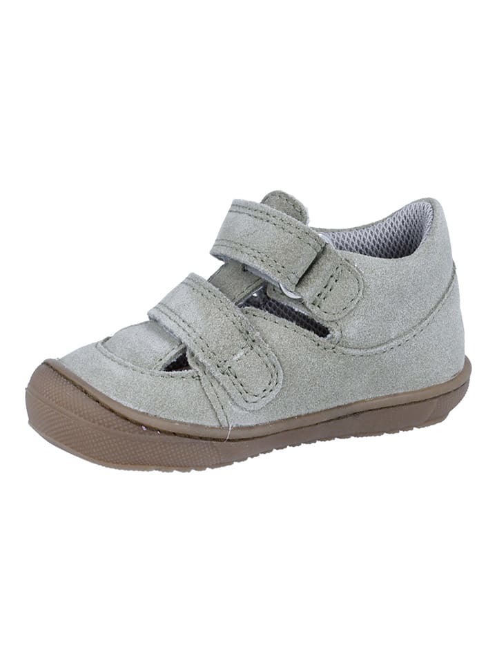 Richter Shoes Leder-Halbsandalen 