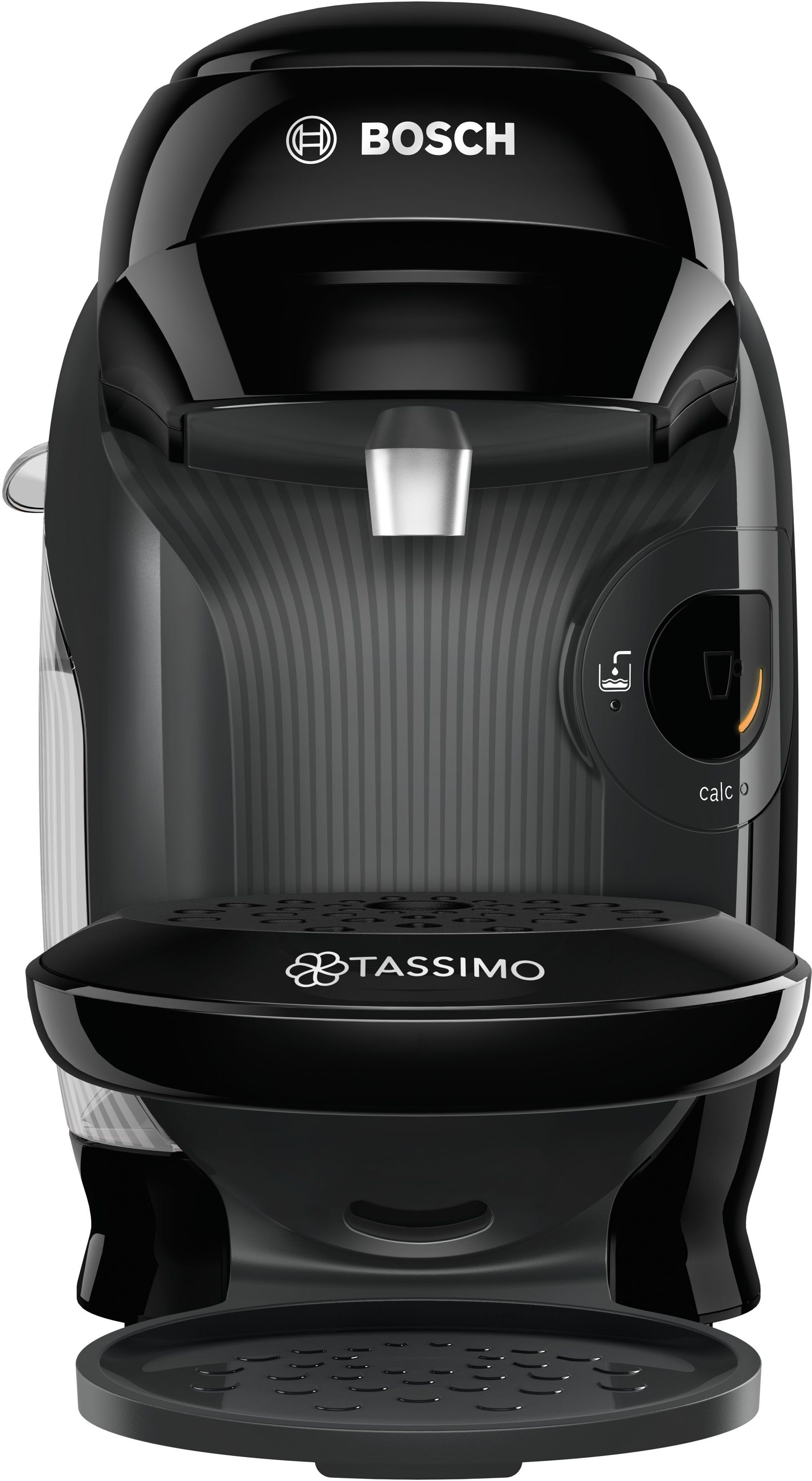 TASSIMO Kapselmaschine STYLE TAS1102, 1400 W, vollautomatisch, geeignet für alle Tassen, platzsparend