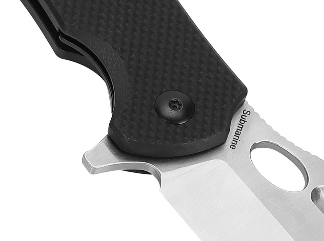 Submarine G10 Black