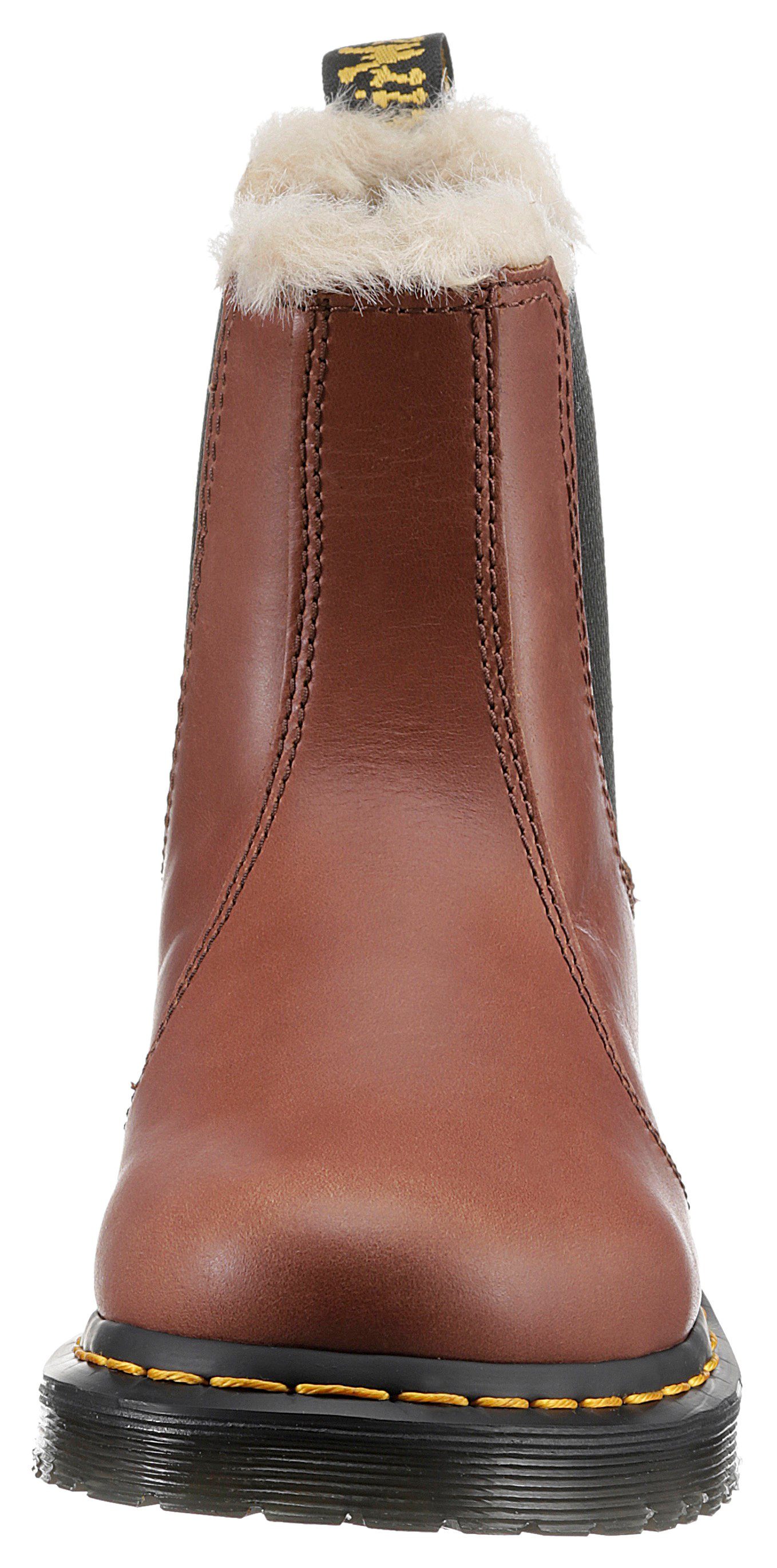 DR. MARTENS Leonore Chelseaboots mit Warmfutter
