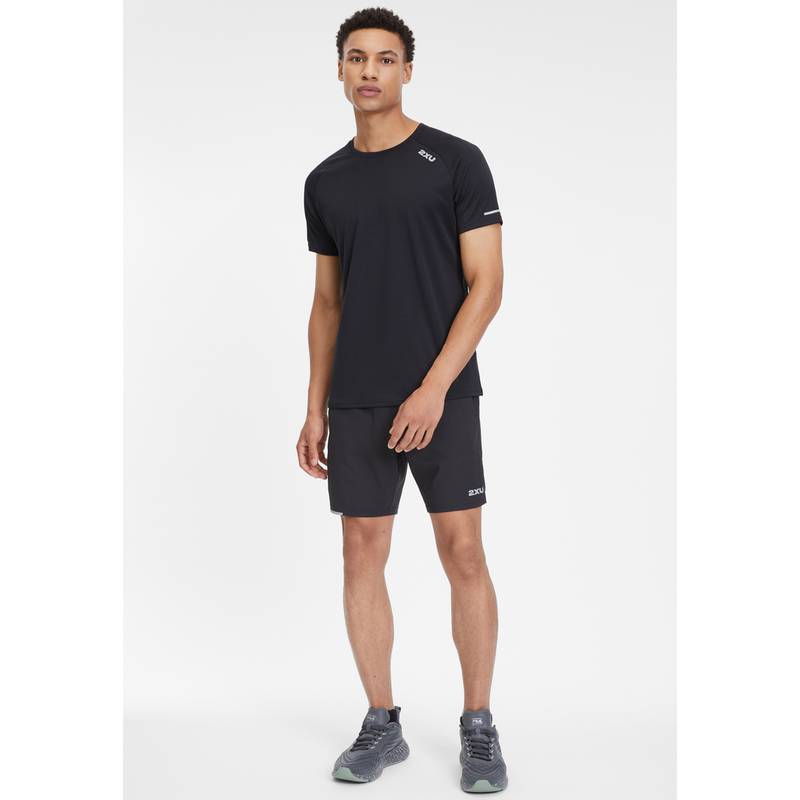 2XU Aero 7 Inch Funktionsshorts Herren