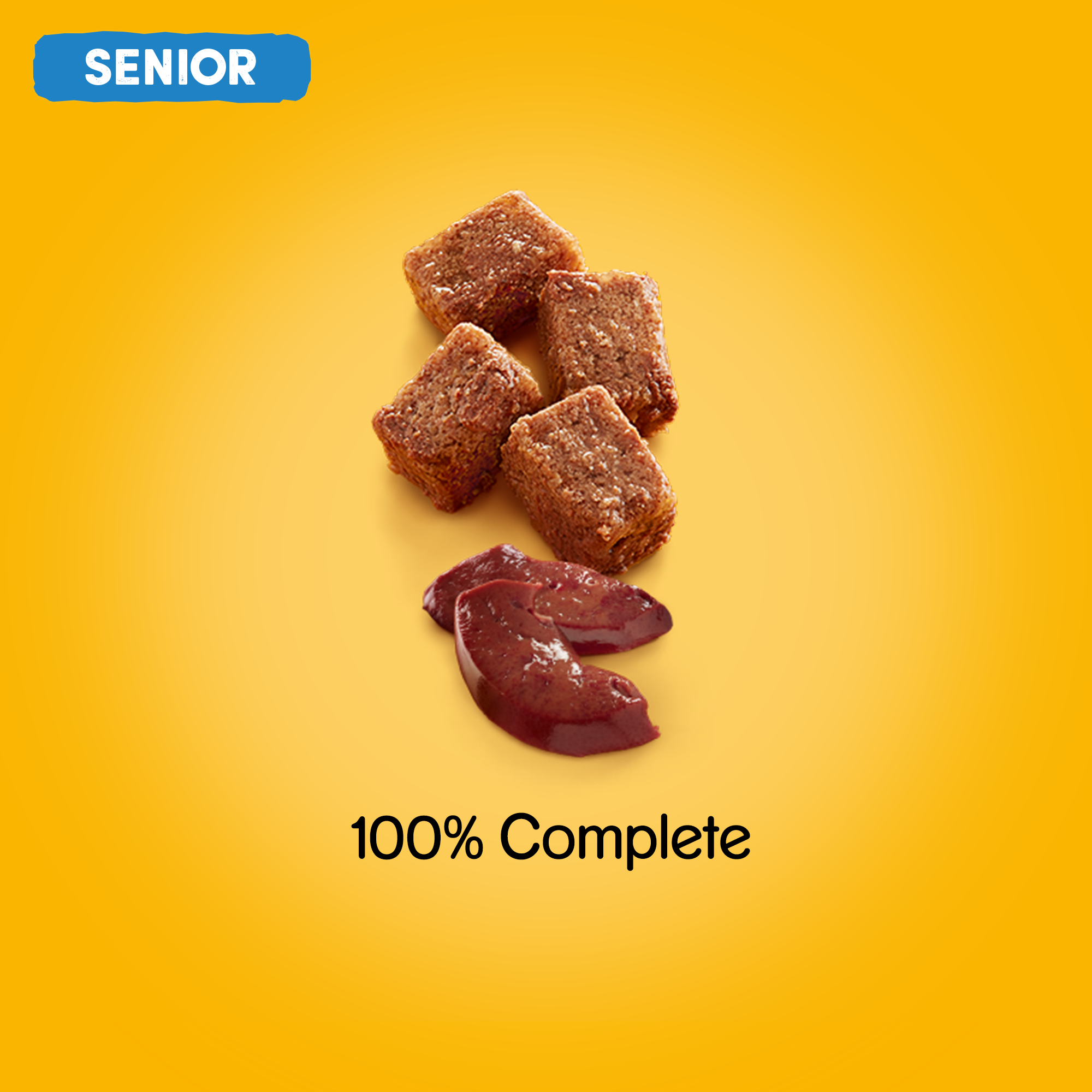 Pedigree Hundenassfutter Pedigree Senior 12x400g