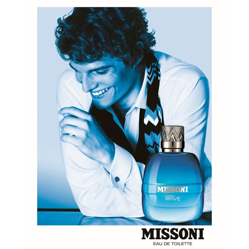 Missoni MISSONI WAVE 30ml Eau de Toilette flacon vaporisateur