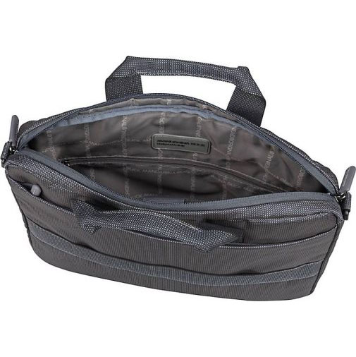 Mandarina Duck Aktentasche District Slim Briefcase KPC02