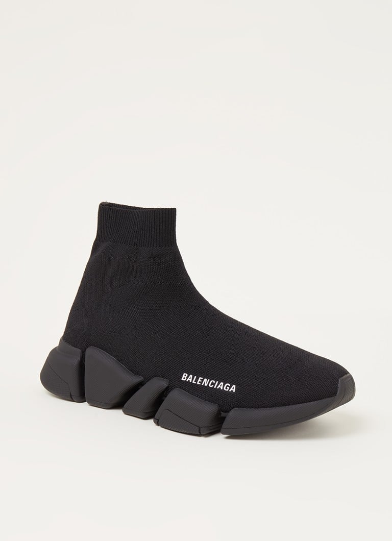 Scarpe da ginnastica Balenciaga Speed 2.0 con logo
