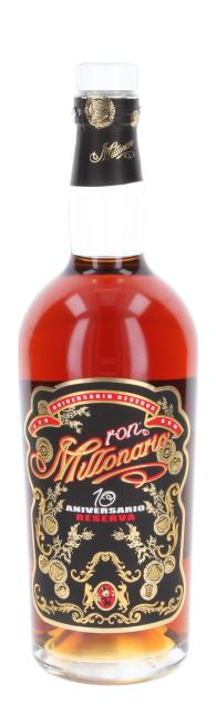 Ron Millonario 10 Aniversario Reserva 0,7 l·40 % vol