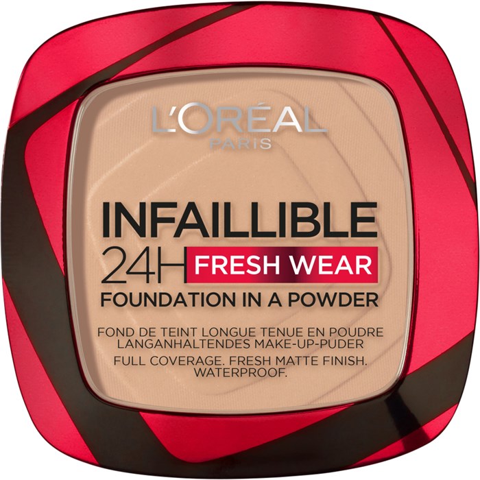 Infaillible 24H Fresh Wear Make-Up-Puder