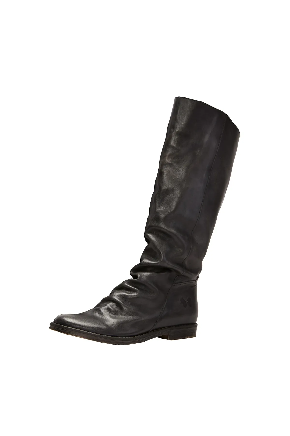 Felmini  Stiefel - Schwarz - Blockabsatz