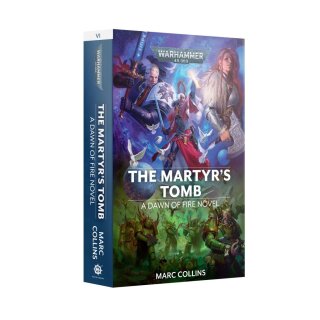 The Martyr's Tomb (EN)