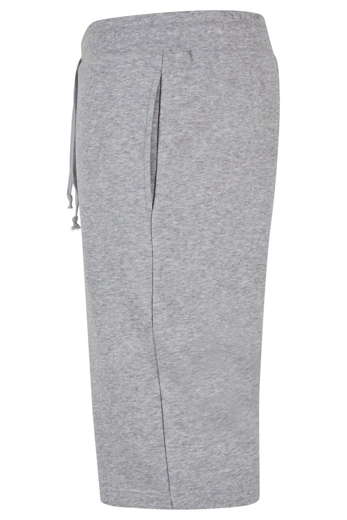 Urban Classics  Kurze Sporthose - Grau - Mittlerer Bund