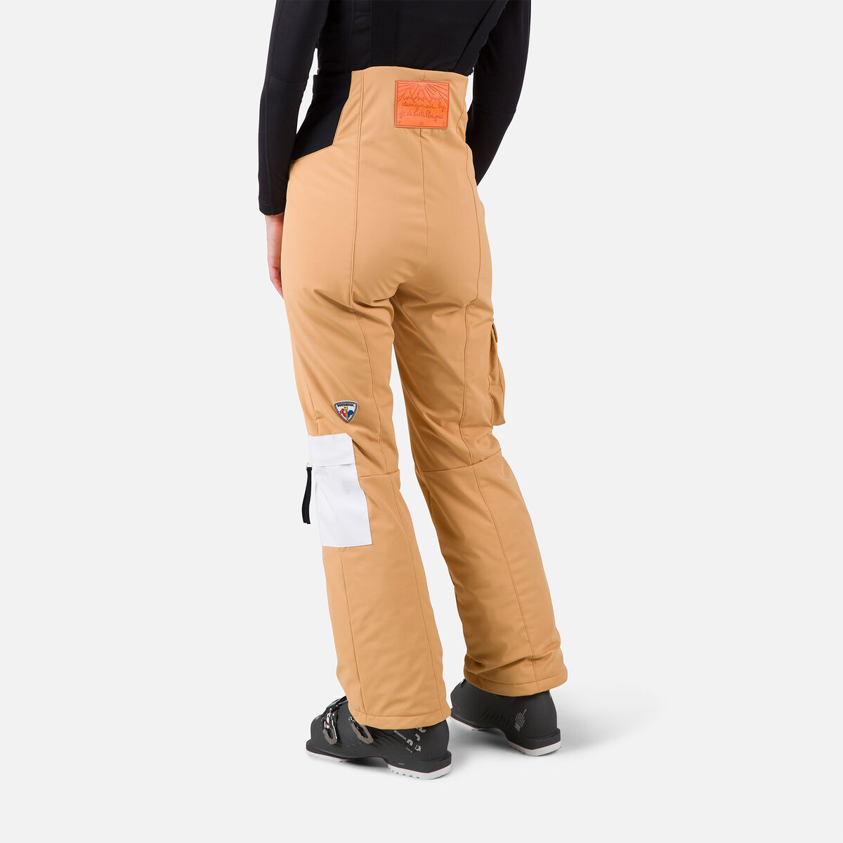 Isolierte Damenlatzhose JCC