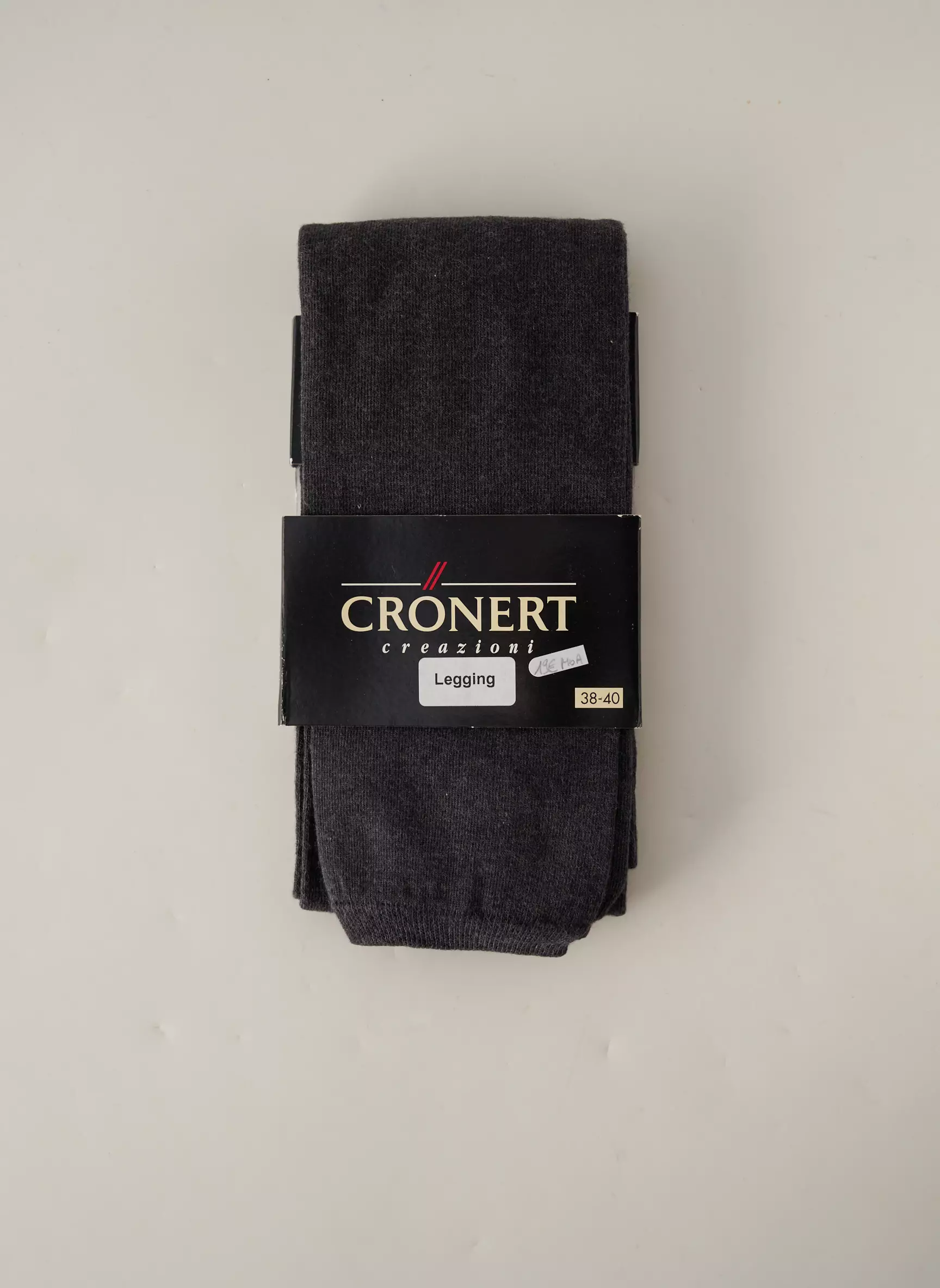 Cronert Leggings Femme couleur gris
