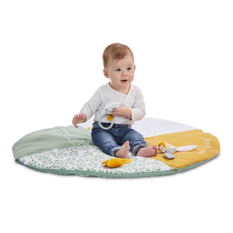 Tapis d'éveil réverso 2 en 1 Sophie la girafe