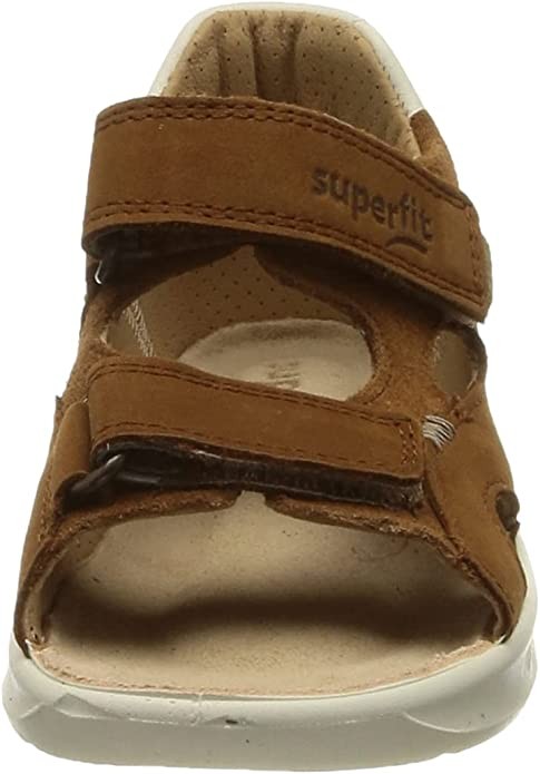 SUPERFIT Jungen Sandalen braun