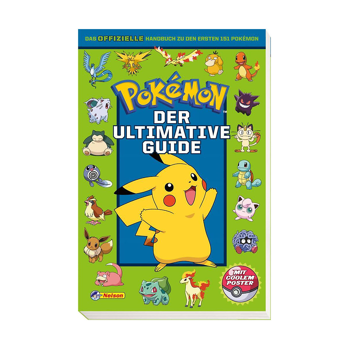 Pokémon: Der ultimative Guide