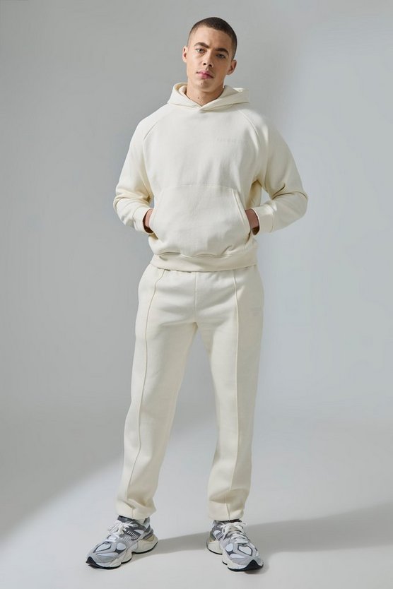 Active Training Dept Hoodie-Trainingsanzug