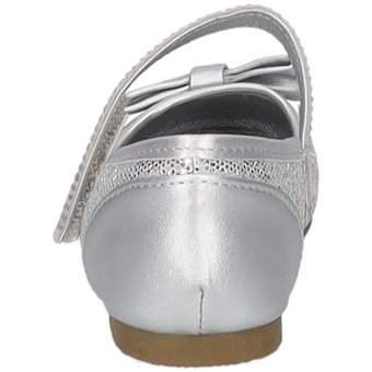 Claudia Ghizzani Ballerina in silber
