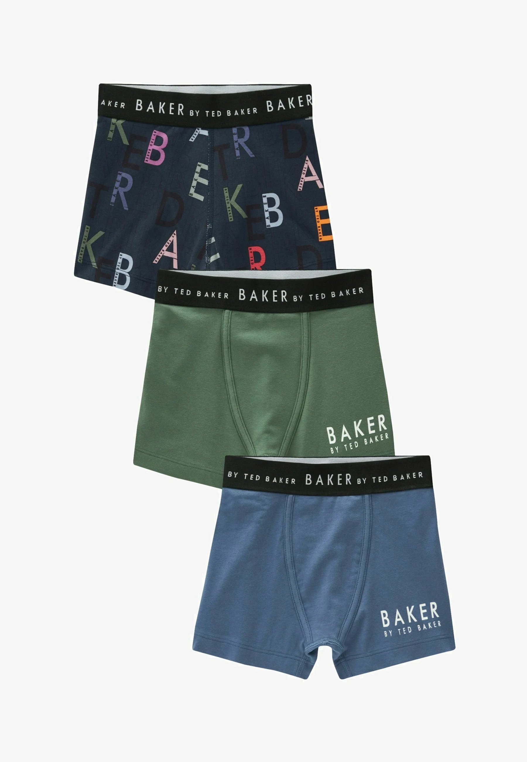 Baker by Ted Baker PAQUETE DE 3 - AJUSTE REGULAR - Culotte