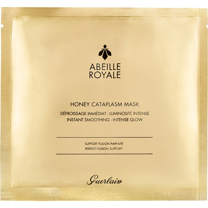 Honey Cataplasm Mask