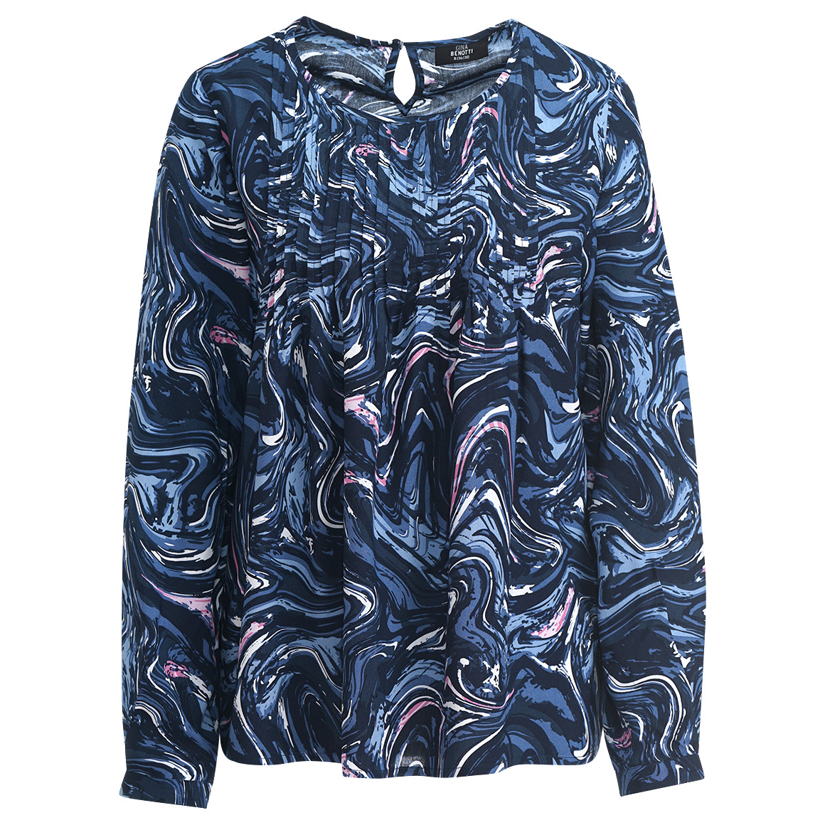 Damen Bluse aus Viskose